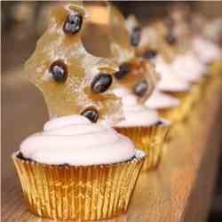 Chocolate Stout Cupcakes