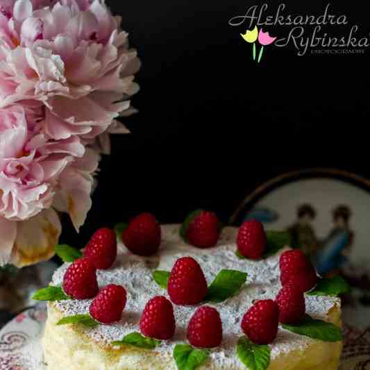 Japanese Cheesecake