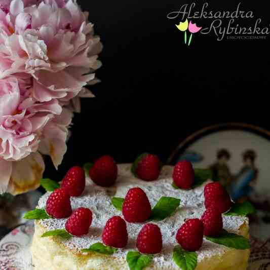 Japanese Cheesecake