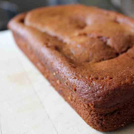 Pumpkin Bread