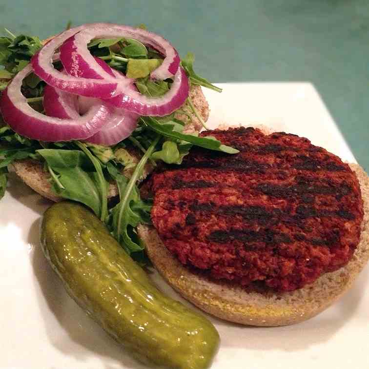 Beet Burgers