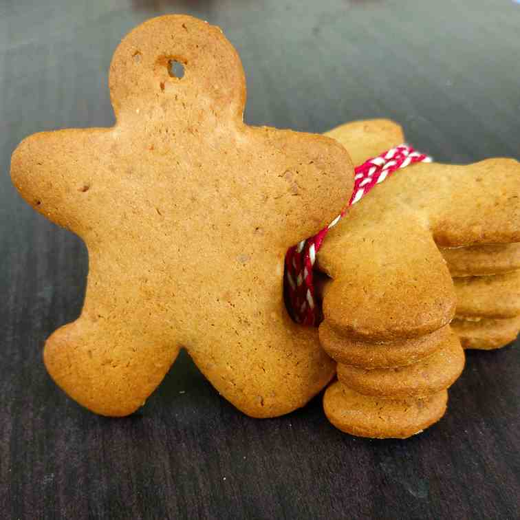 Gingerbread cookies