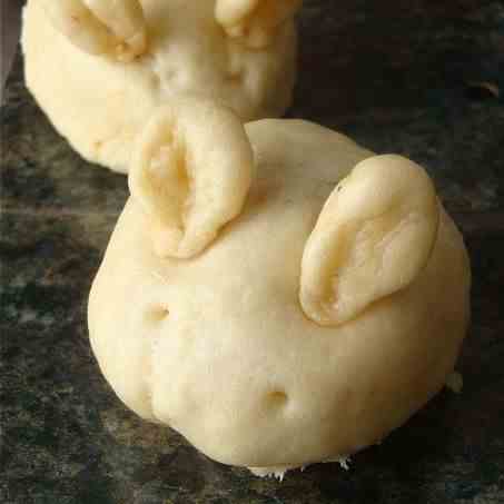 Rabbit Manju