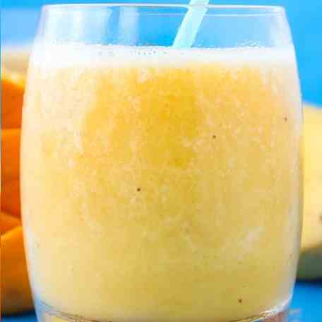 Orange Creamsicle Smoothie