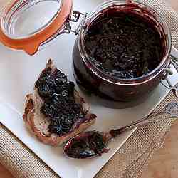 Bluberry Ginger Jam