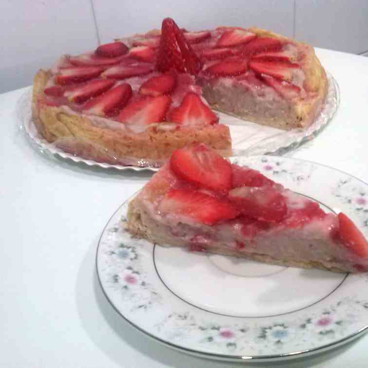  Strawberry shortcake