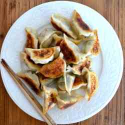 The Best Potstickers