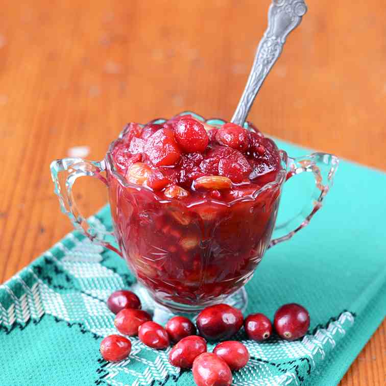 Cranberry Chutney