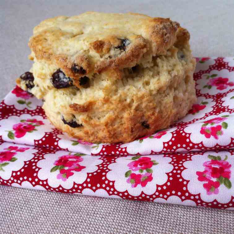 Buttermilk Scones