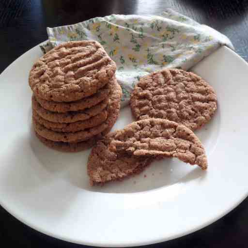 Nutella Cookies