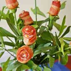 Bacon Bouquet