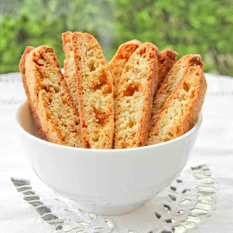 Biscotti al Torrone