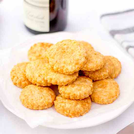 Cheese Biscuits