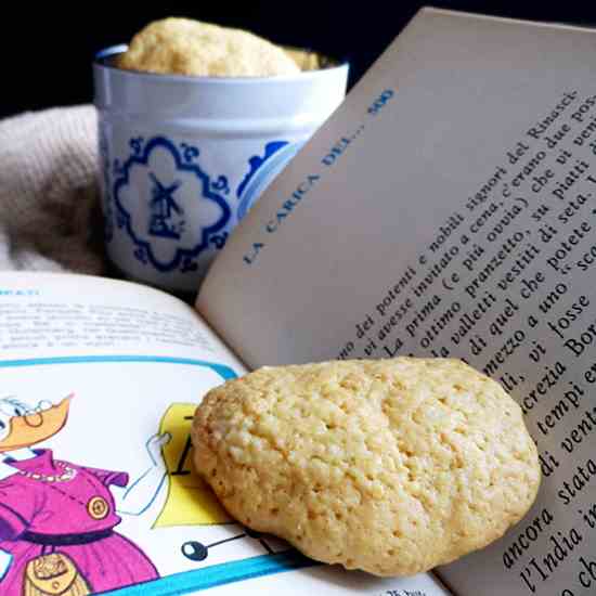 Biscuits printed - Manual Grandma Duck