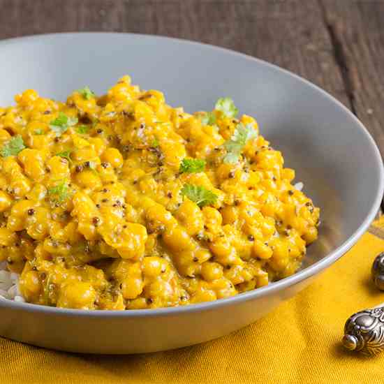 Indian dhal