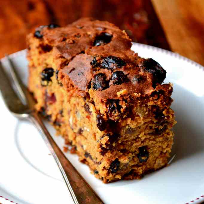 Irish Porter Cake