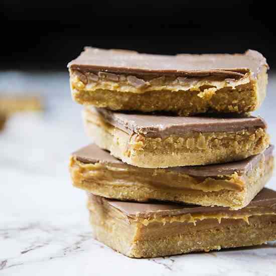 Millionaires Shortbread