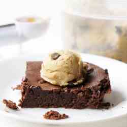 black bean brownies