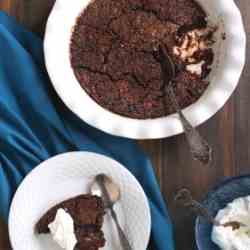 Chocolate Pudding Cake