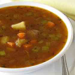 Vegetable Beef Soup