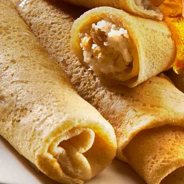 Patishapta Recipe