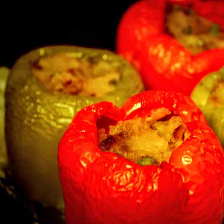 Stuffed Bell Peppers