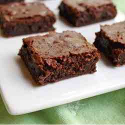 Kahlua Brownies