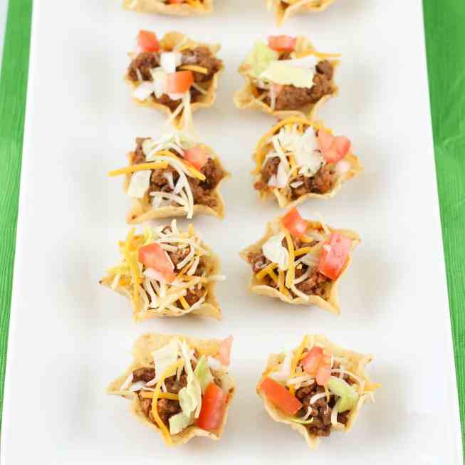Taco Bites