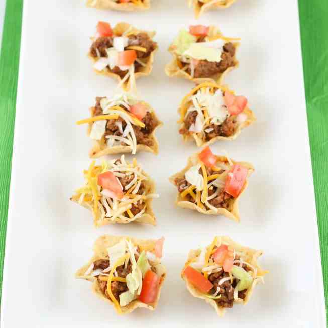 Taco Bites 