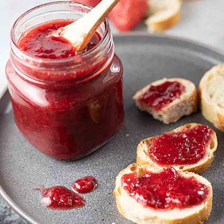 Strawberry Jam