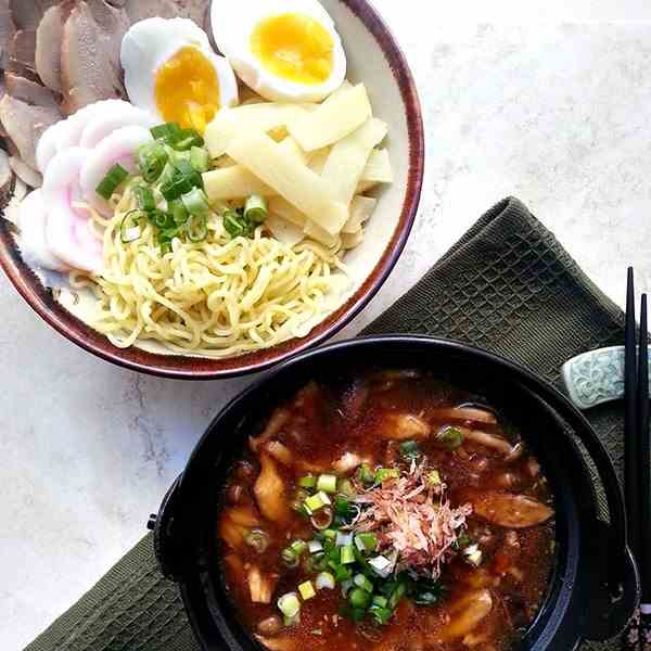 Tsukemen