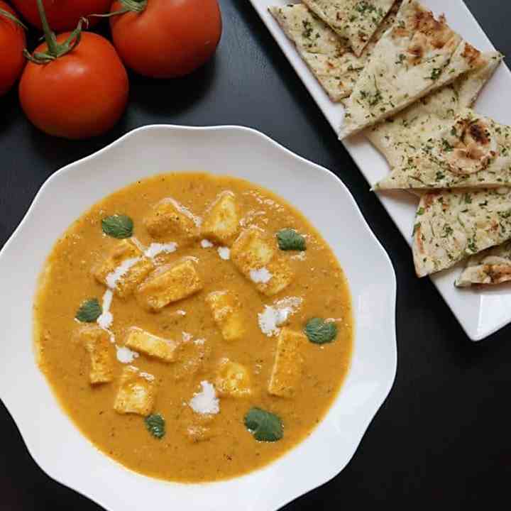 Paneer Butter Masala