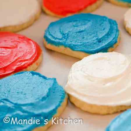 Ultimate Soft Cut-Out Cookies