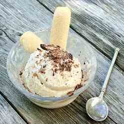 Tiramisu Ice Cream