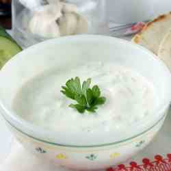 tzatziki