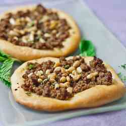 Turkish Meat Pies