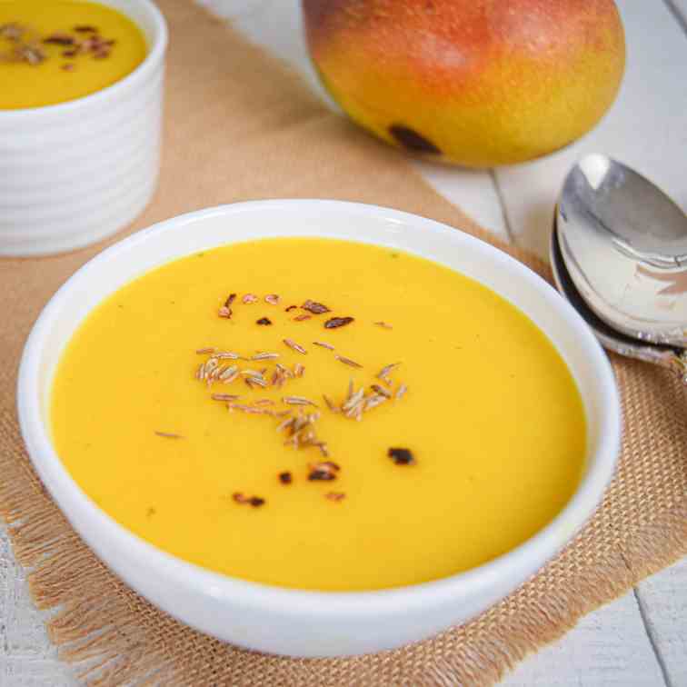 Mango Soup