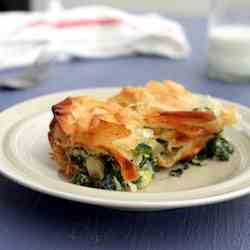 Phyllo Pastries