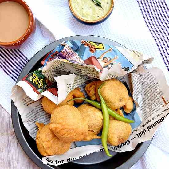 Batata Vada