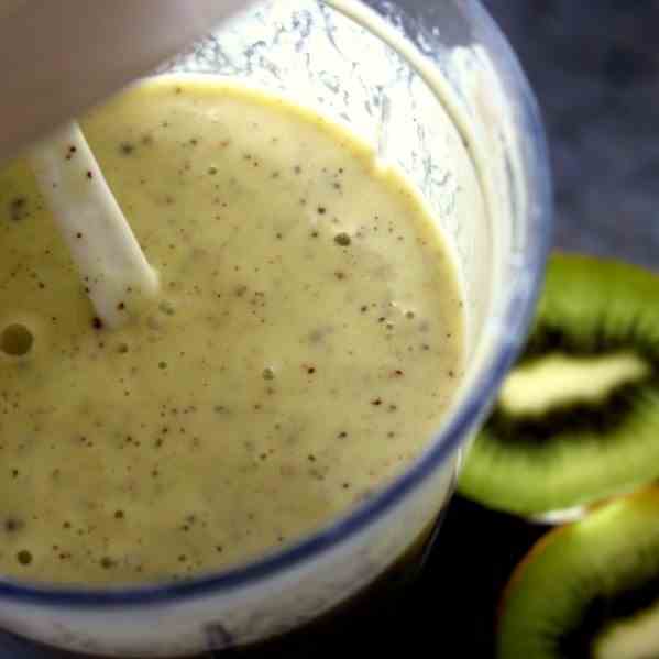 Kiwi Smoothie