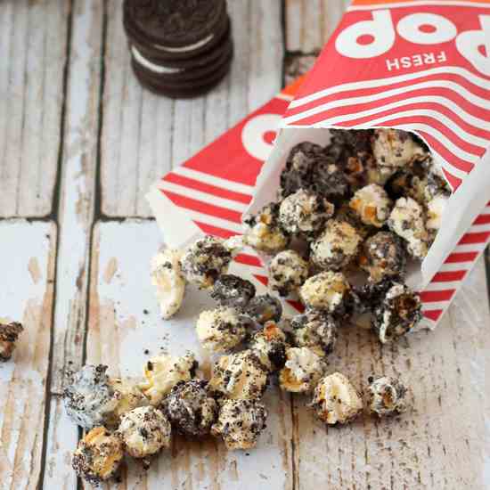 Oreo Popcorn