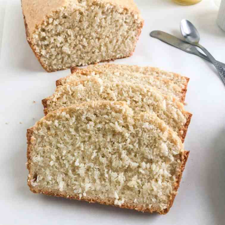 Coconut Bread