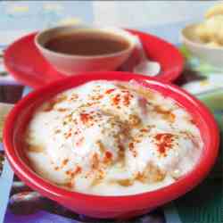 Dahi Vada