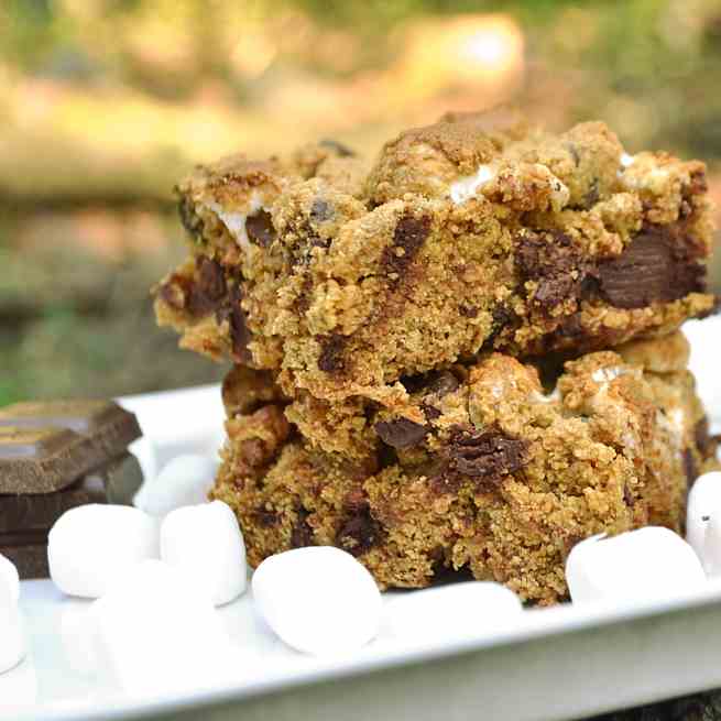 S'mores Bars