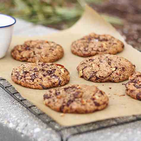 Gluten-Free Chocolate Chip Cookies