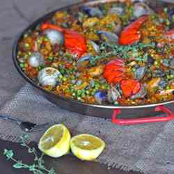 Spanish Paella