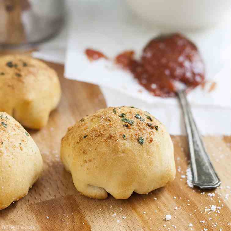 Meat Lover's Pizza Bites