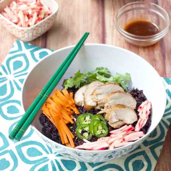 Banh Mi Bowls