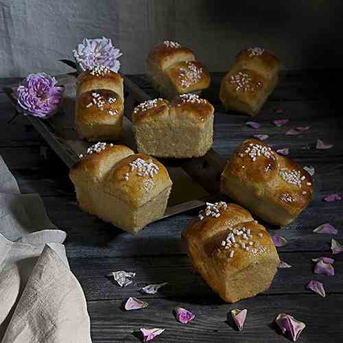 Brioche Mousseline by Philippe Conticini