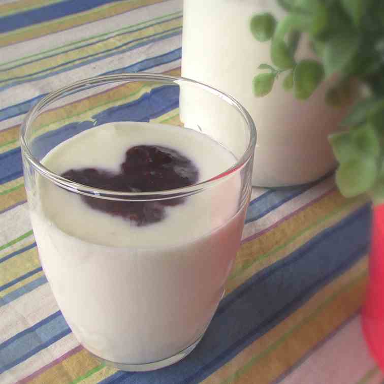 Homemade Yogurt